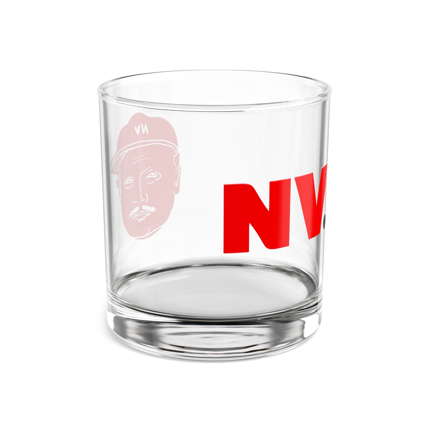 Employee of the Month - Glass