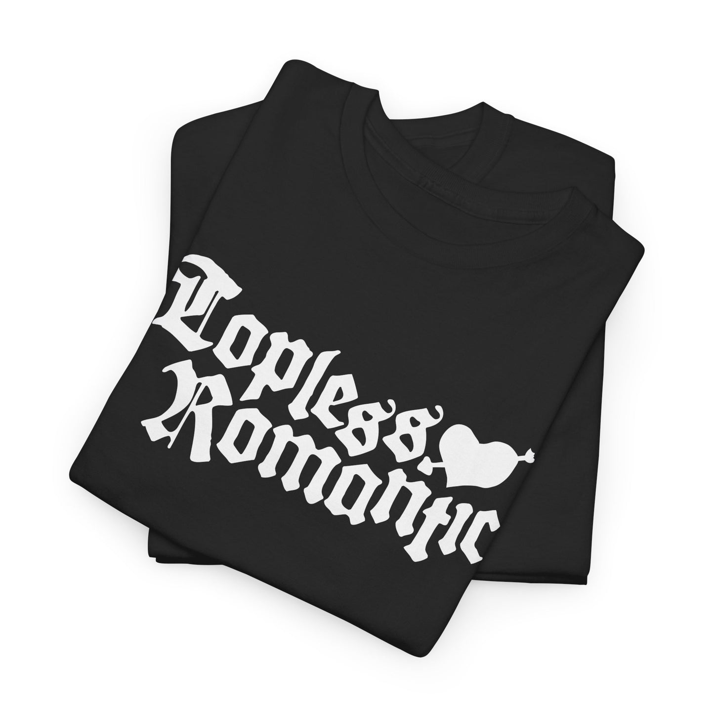 Topless Romantic - T-Shirt