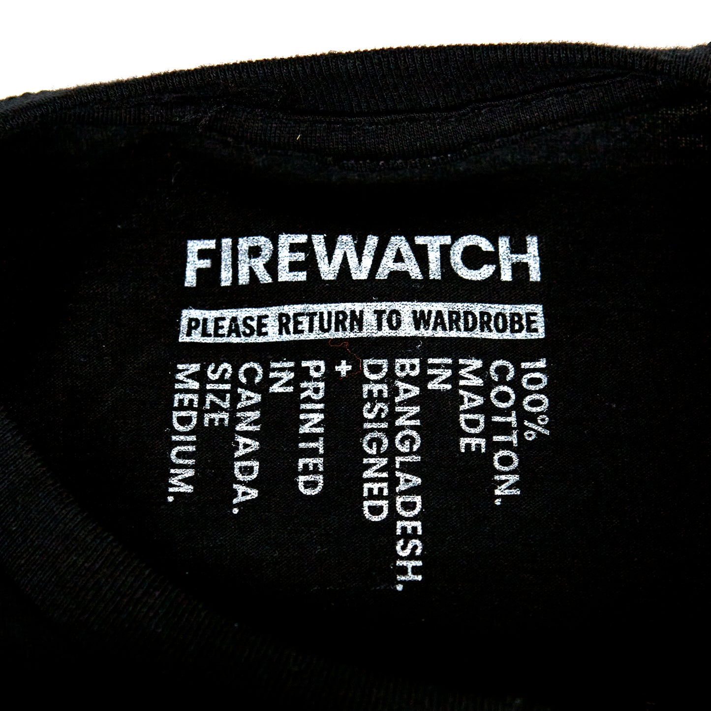 Firewatch - Shirt