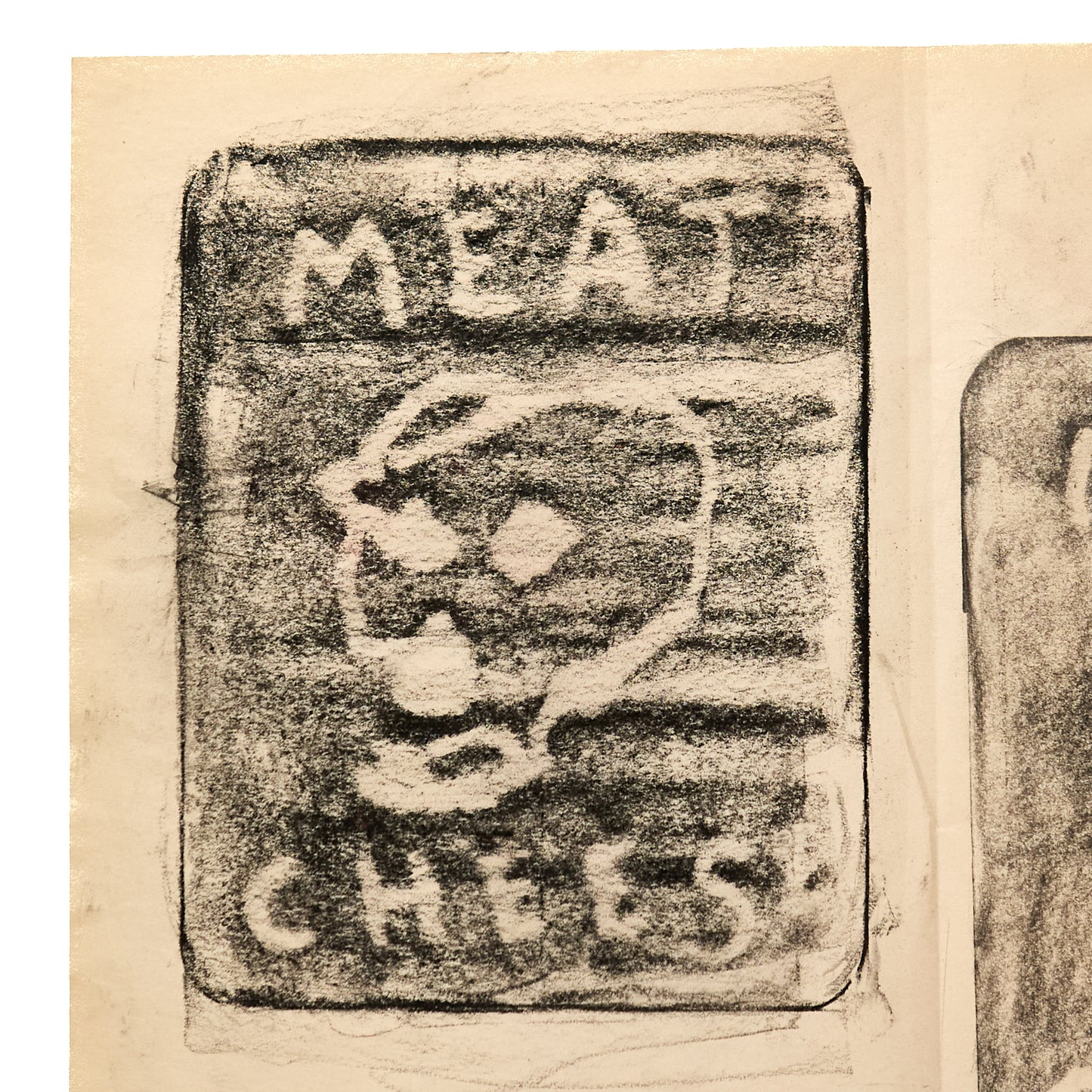 Cheese & Meat - Charcuterie Board