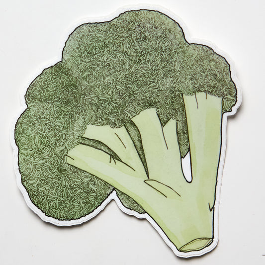 Coccoli - Sticker