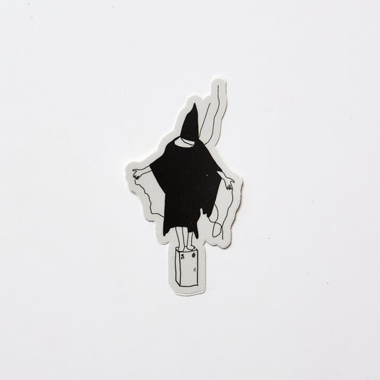 Abu Ghraib - Sticker