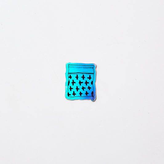 Dime Bags - Sticker