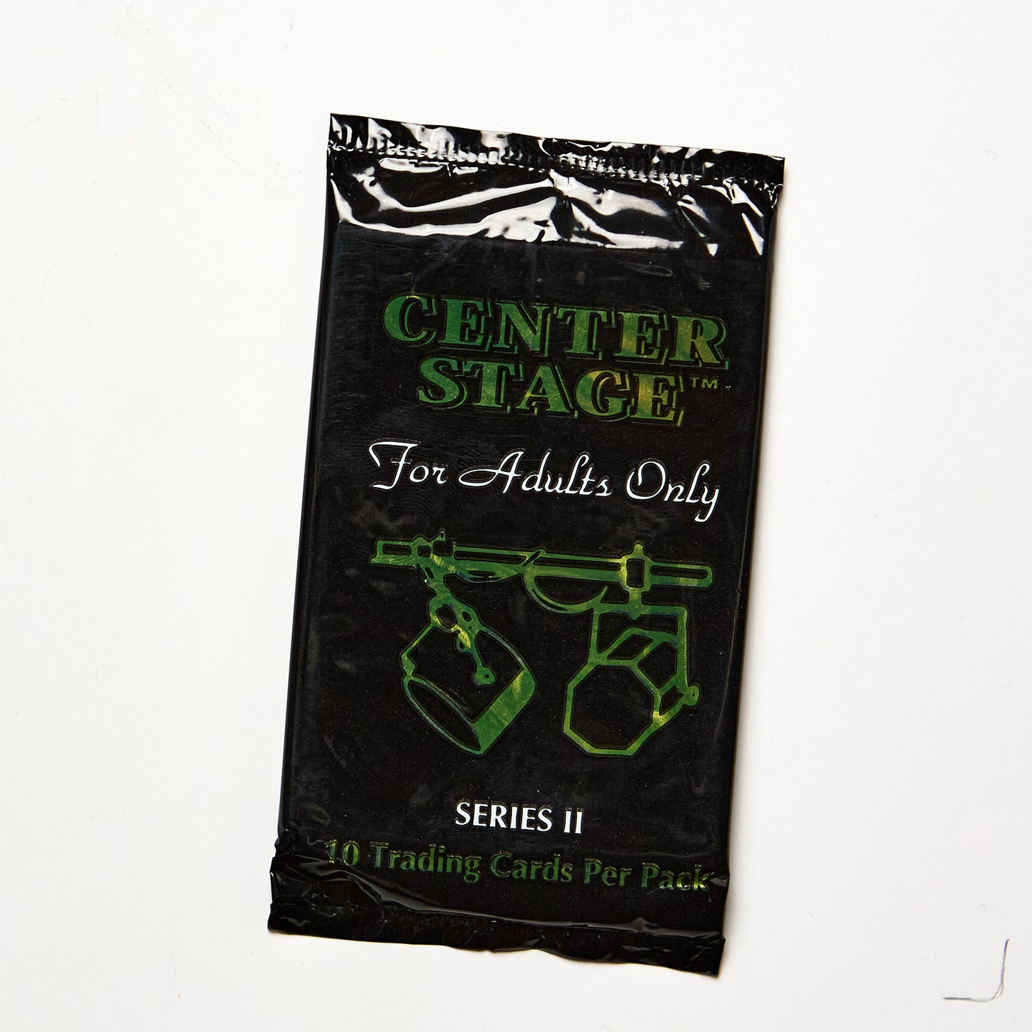 Center Stage - Trading Cards