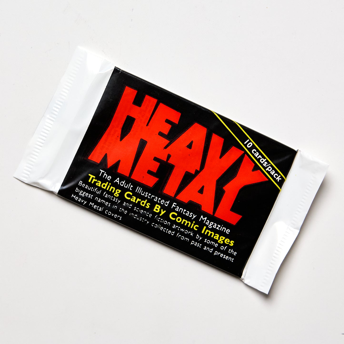 Heavy Metal - Trading Cards