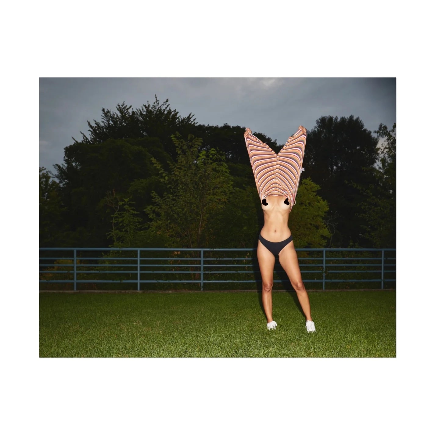 “Dress Up” - Print