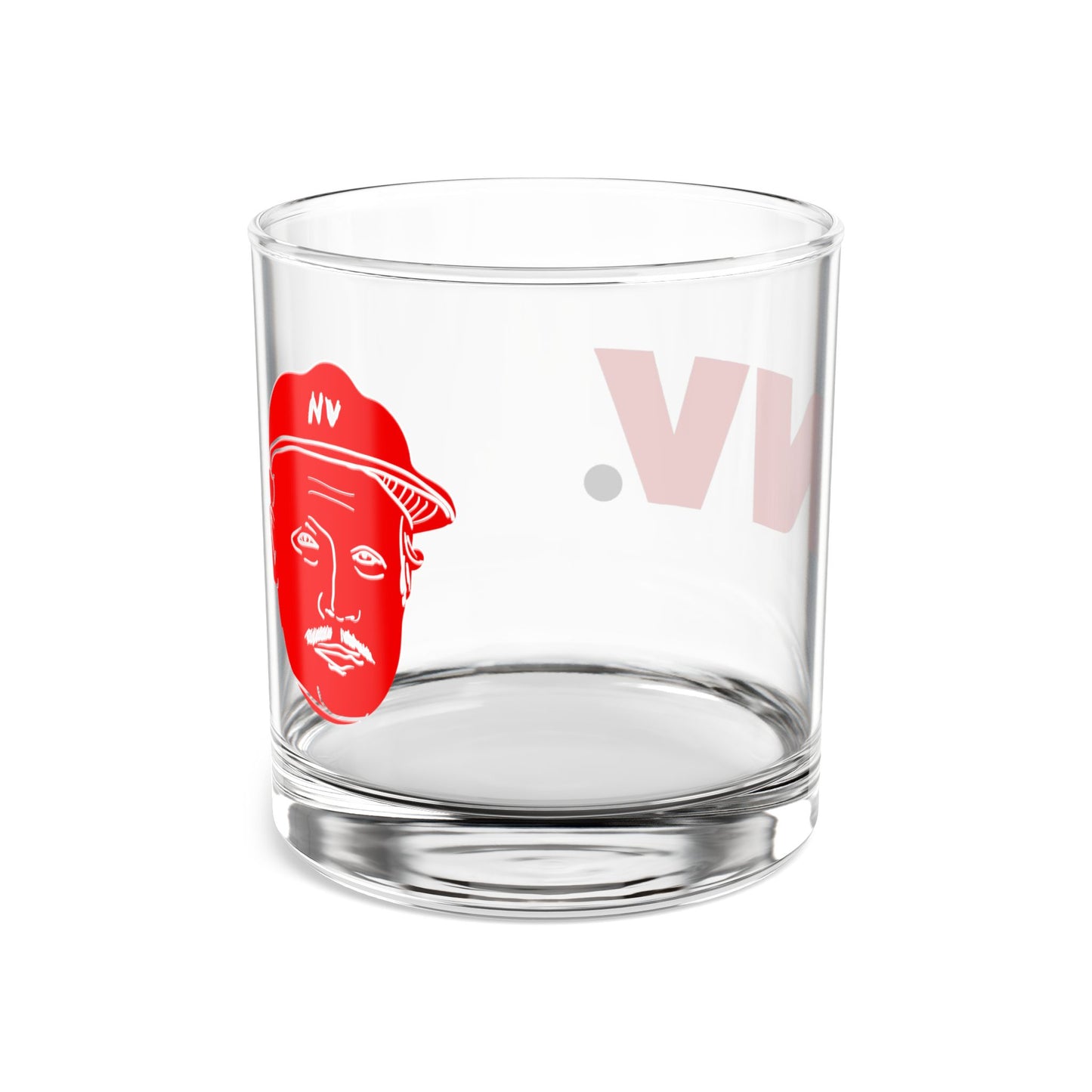 Employee of the Month - Glass