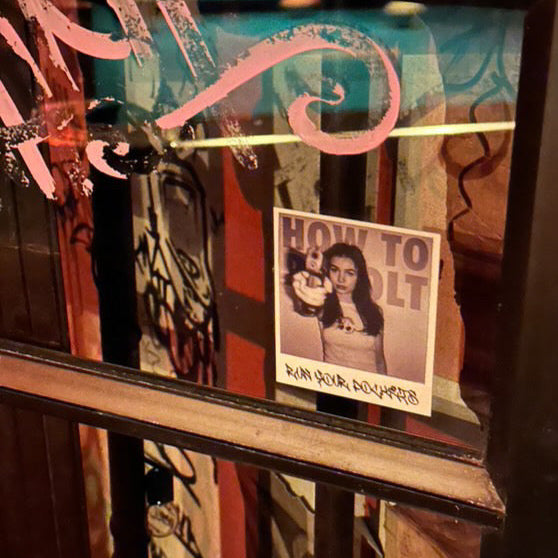 Run your Pockets- How to Revolt