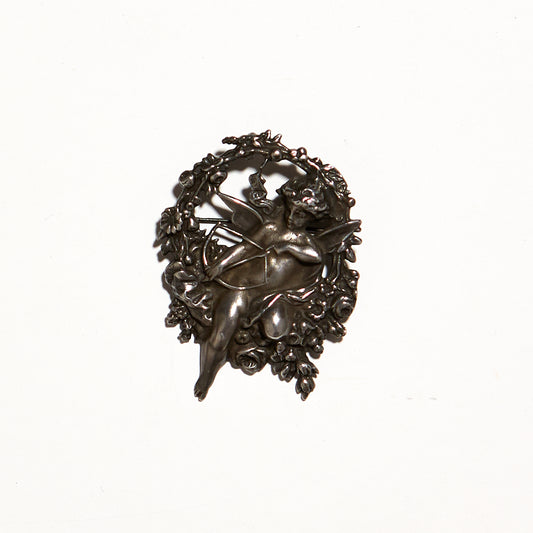 Cherub - Brooch/Pendant