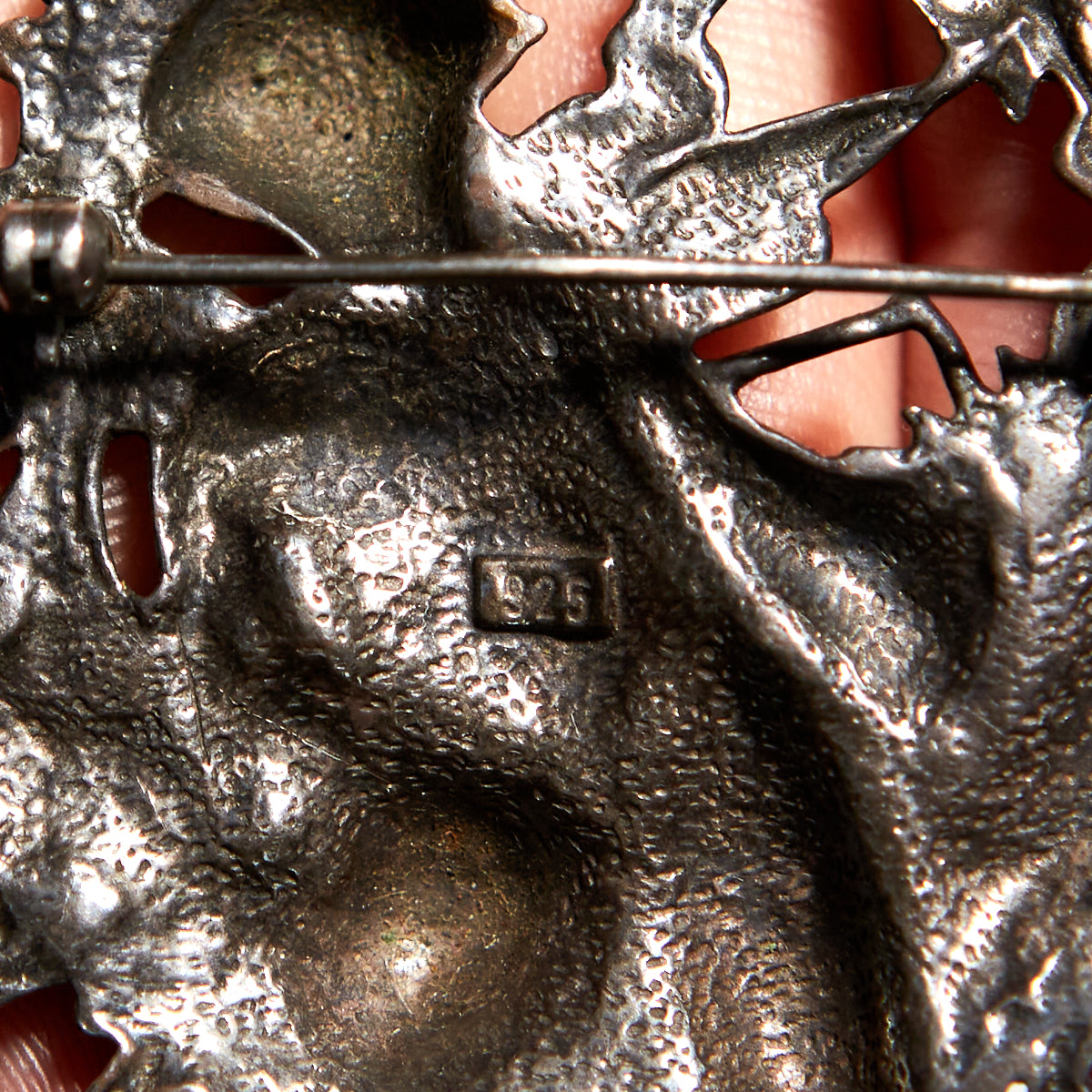 Cherub - Brooch/Pendant