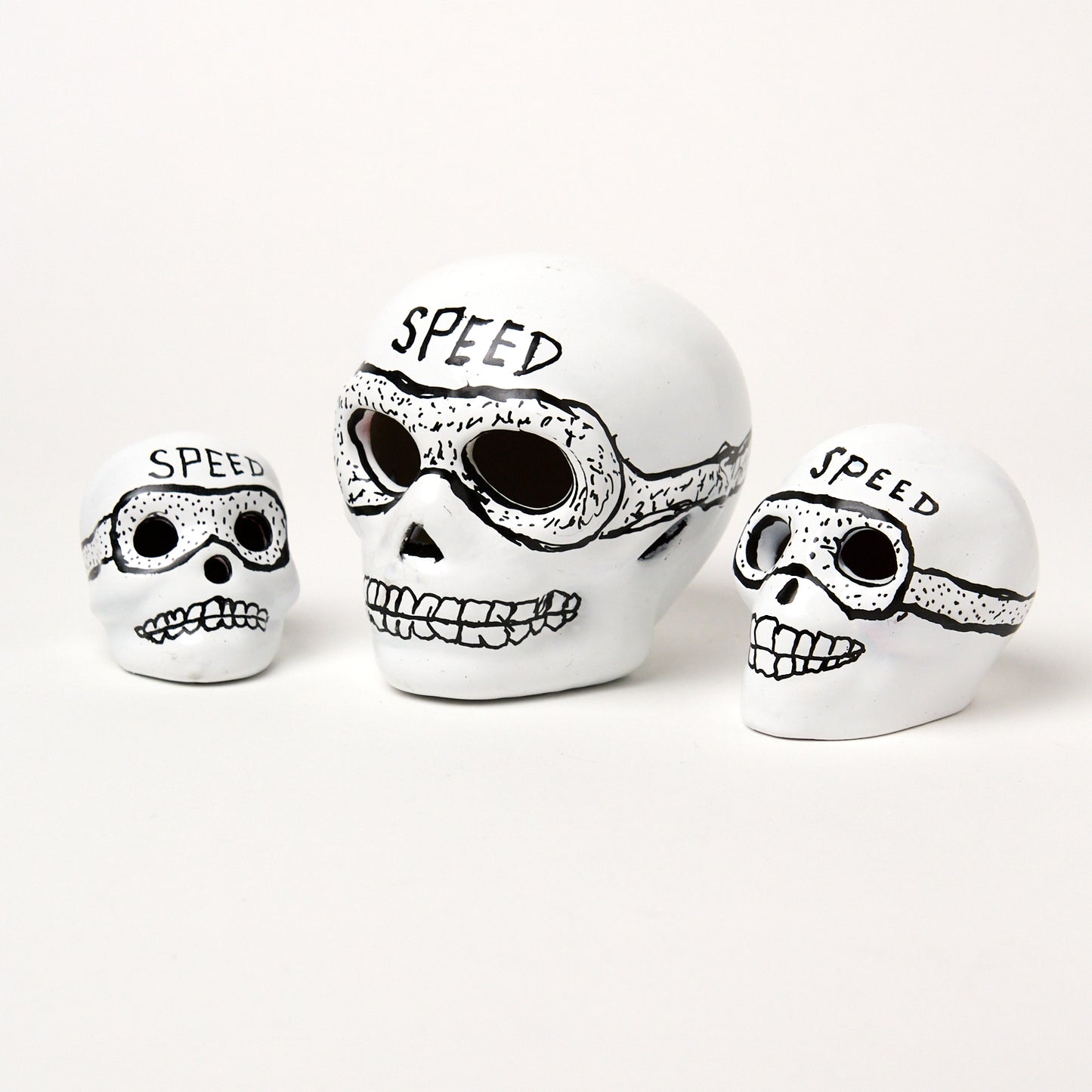 Speed Skulls - Knickknacks