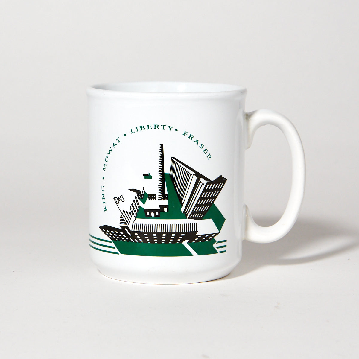 Toronto Carpet Factory - Mug
