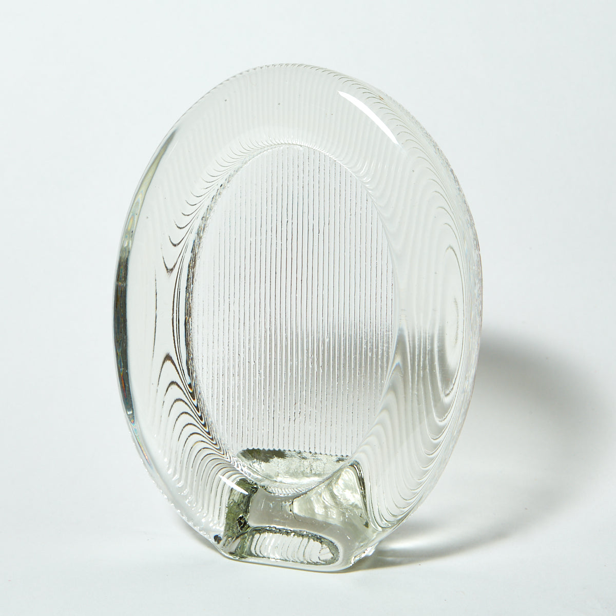 Oval Crystal - Frame
