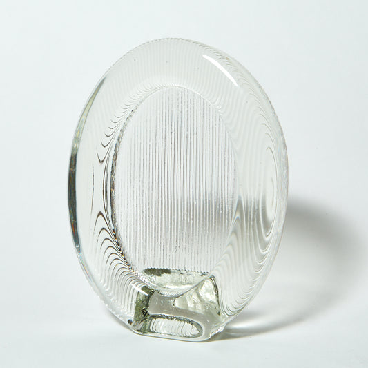 Oval Crystal - Frame