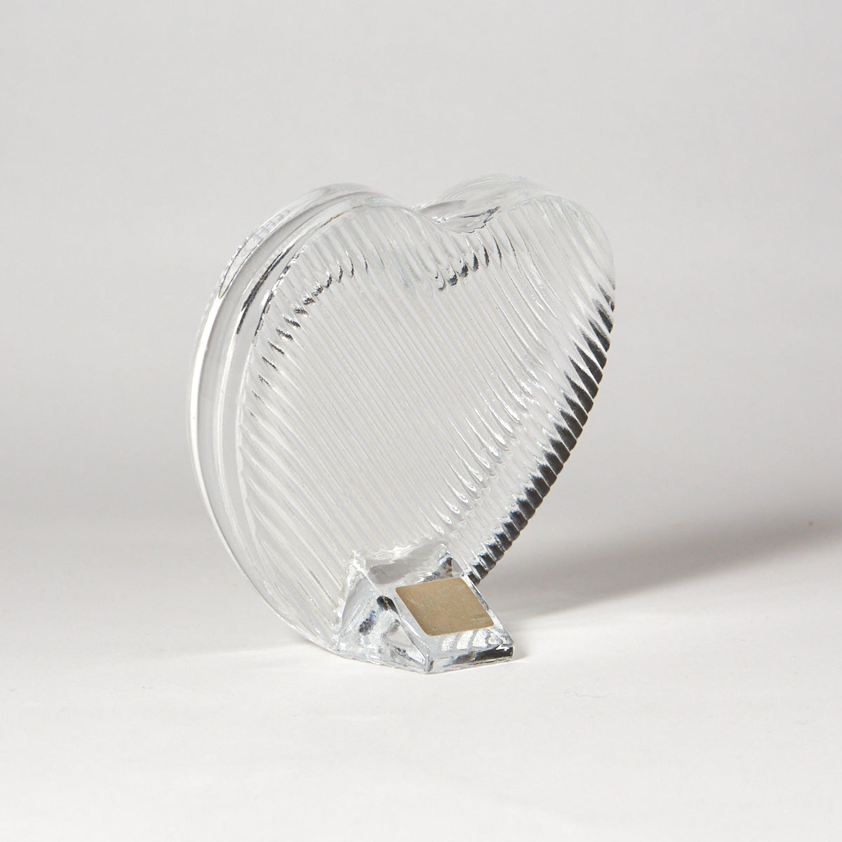 Heart Crystal - Frame