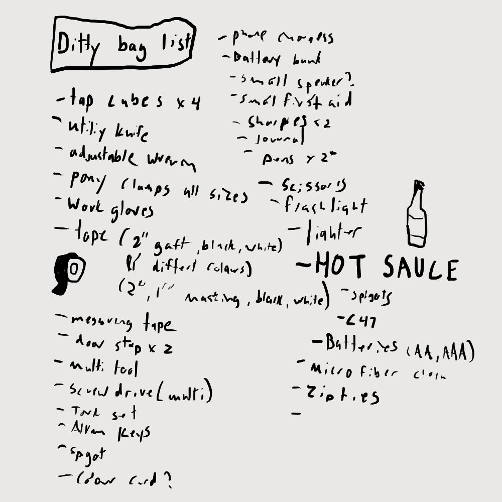 “DITTO” - Hot Sauce