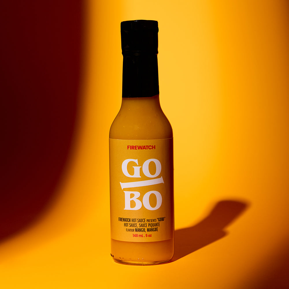 “GOBO” - Hot Sauce