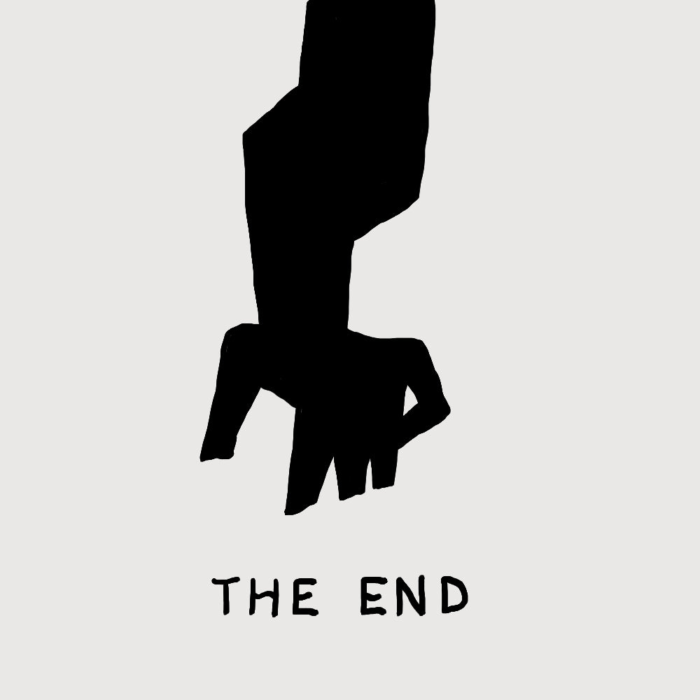 “THE END” - Hot Sauce