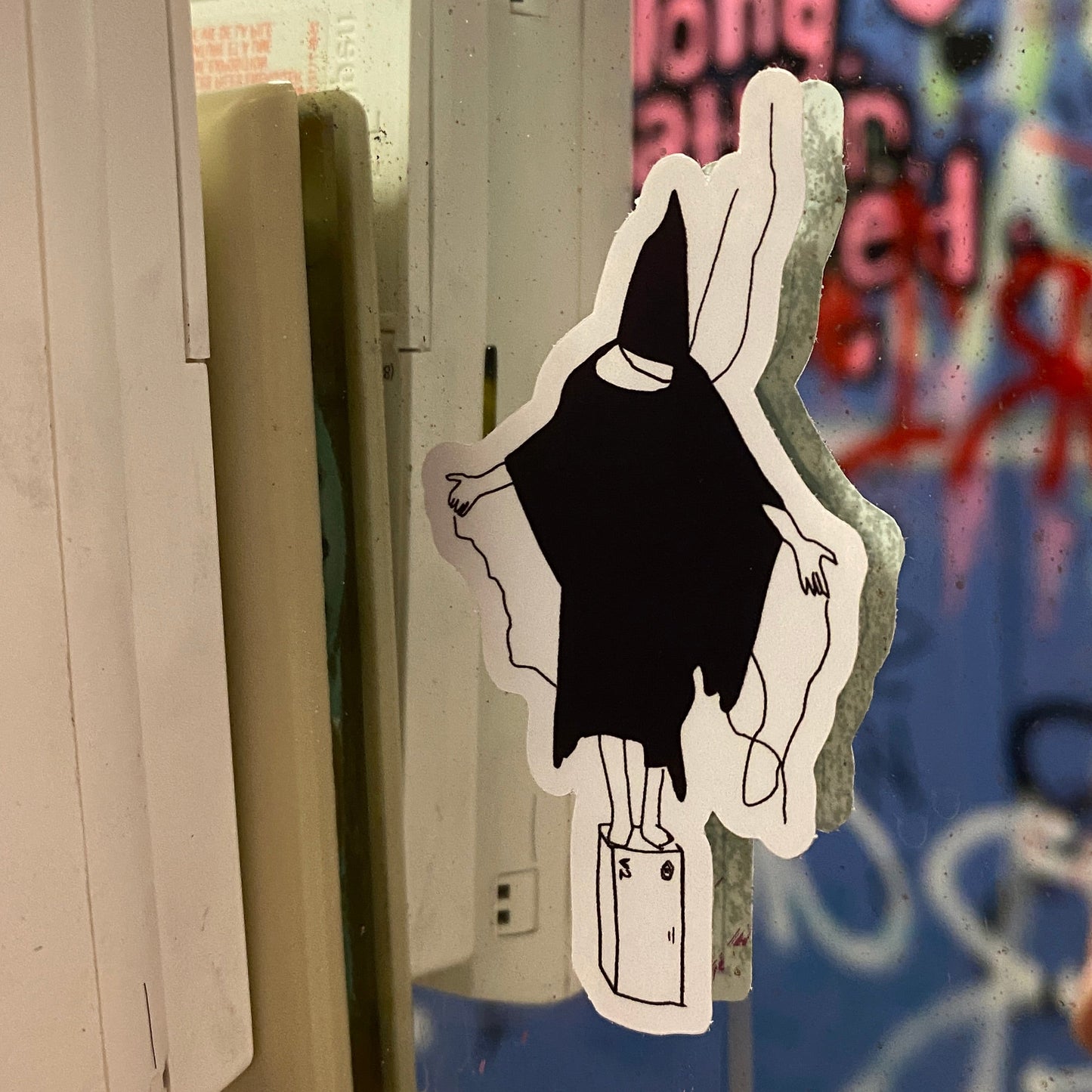 Abu Ghraib - Sticker
