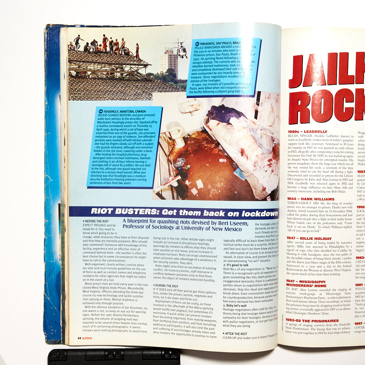Bizarre - Magazine