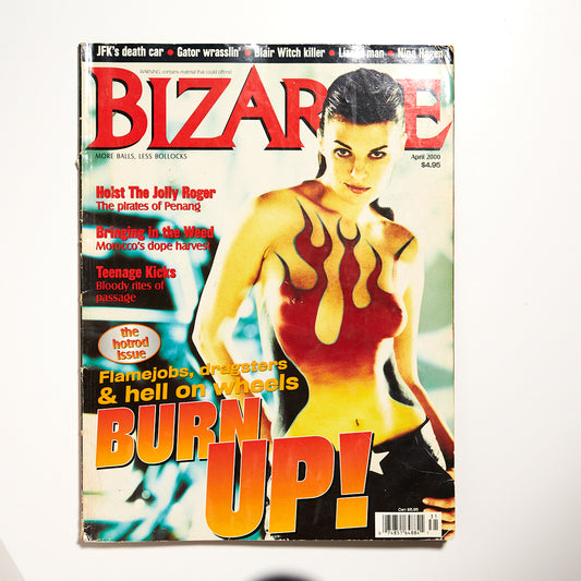 Bizarre - Magazine