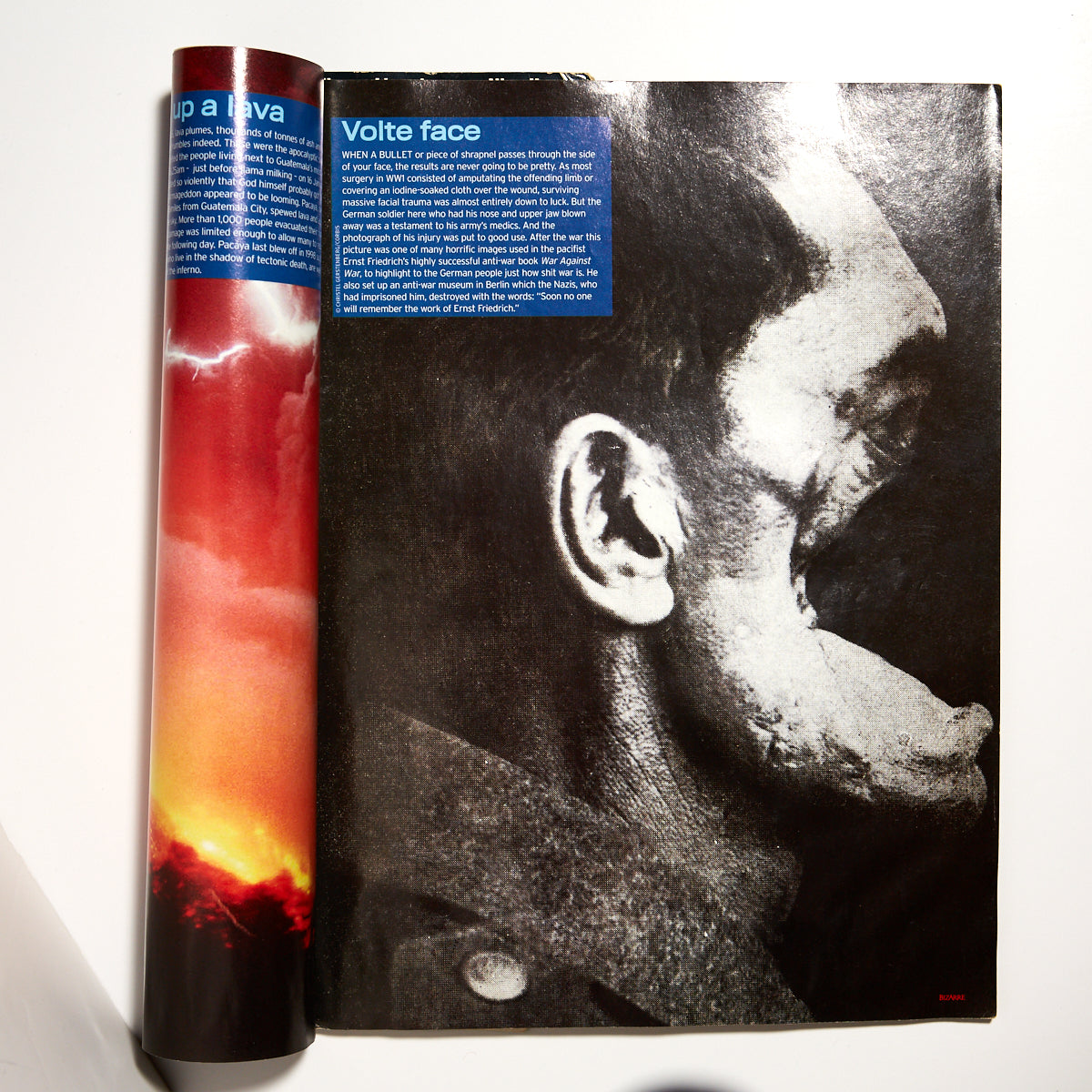 Bizarre - Magazine