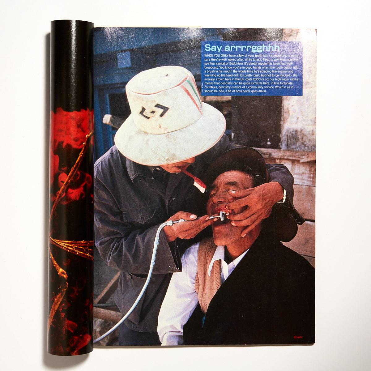 Bizarre - Magazine