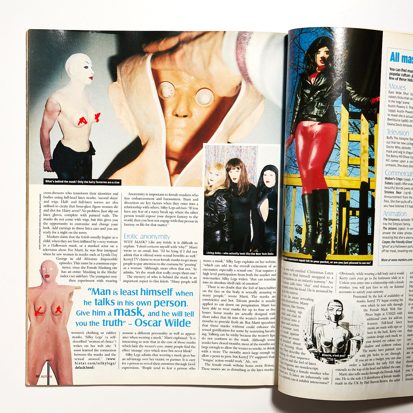 Bizarre - Magazine