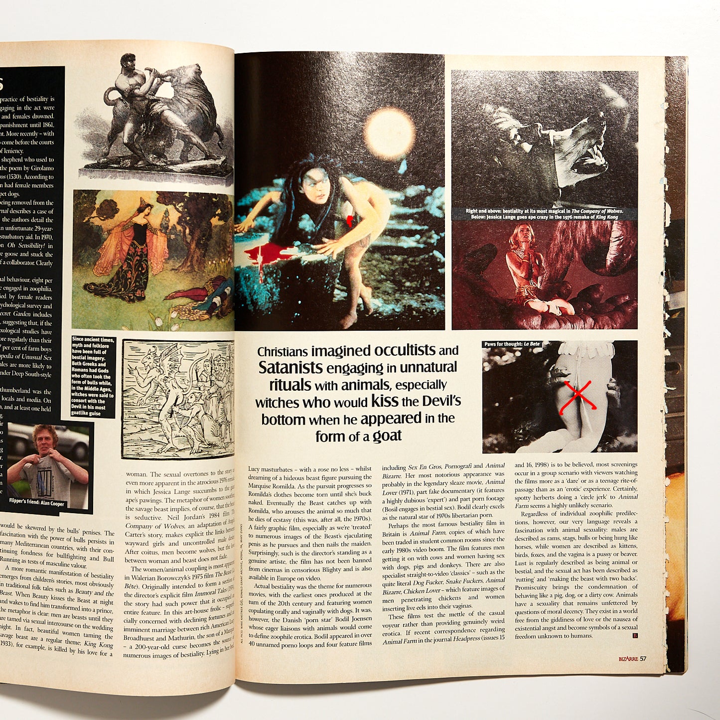 Bizarre - Magazine
