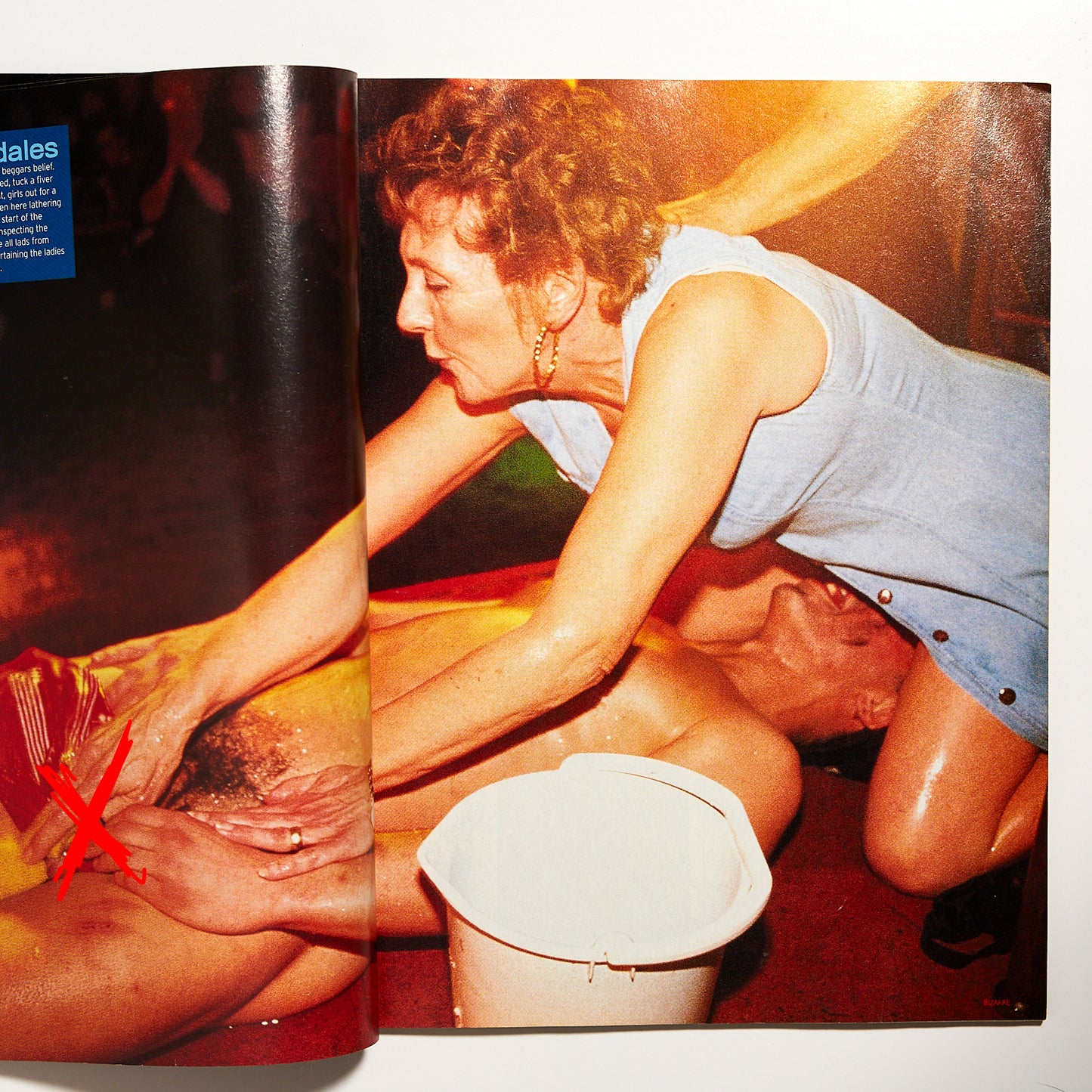Bizarre - Magazine