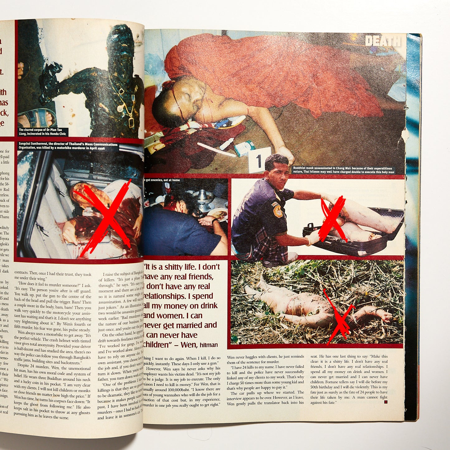 Bizarre - Magazine