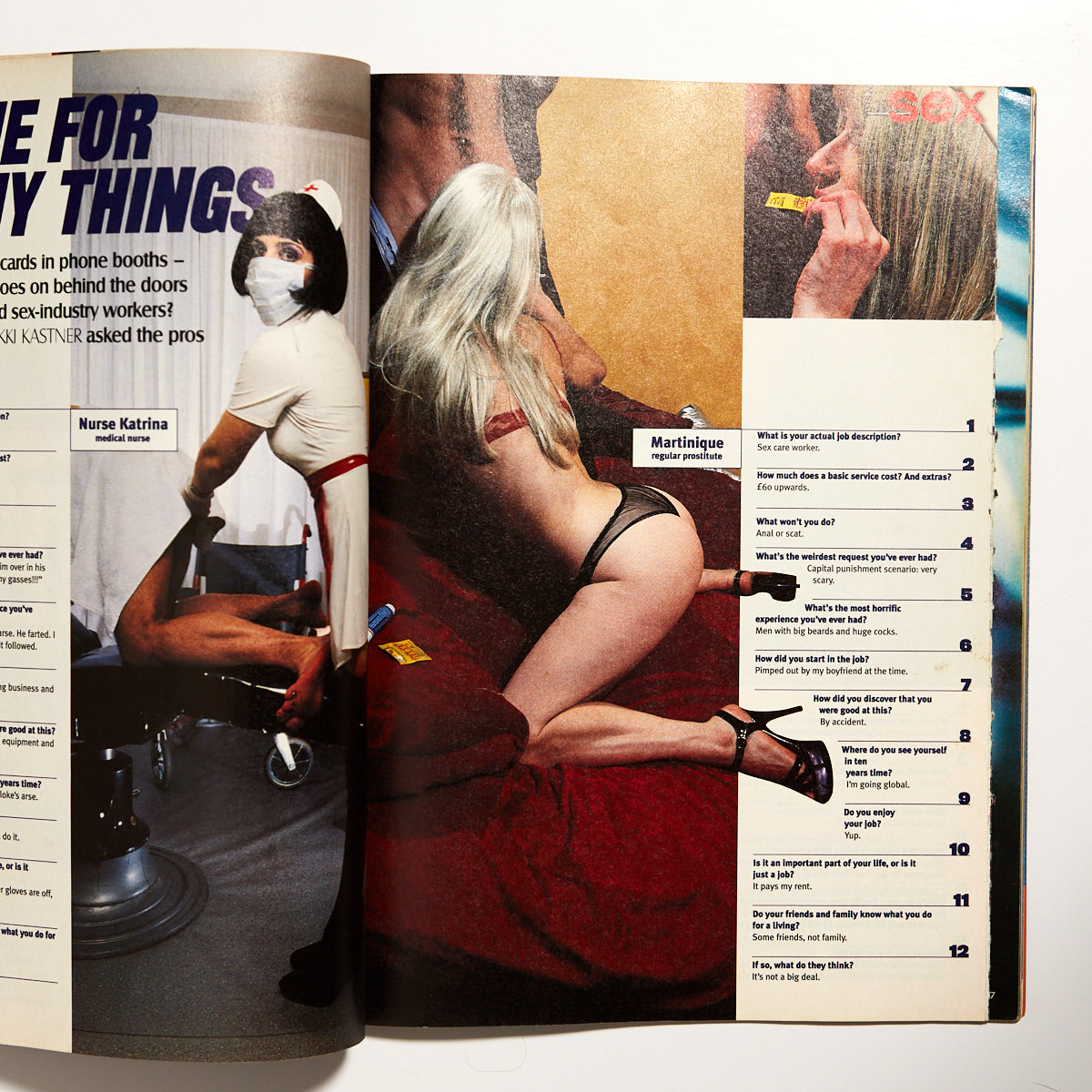 Bizarre - Magazine