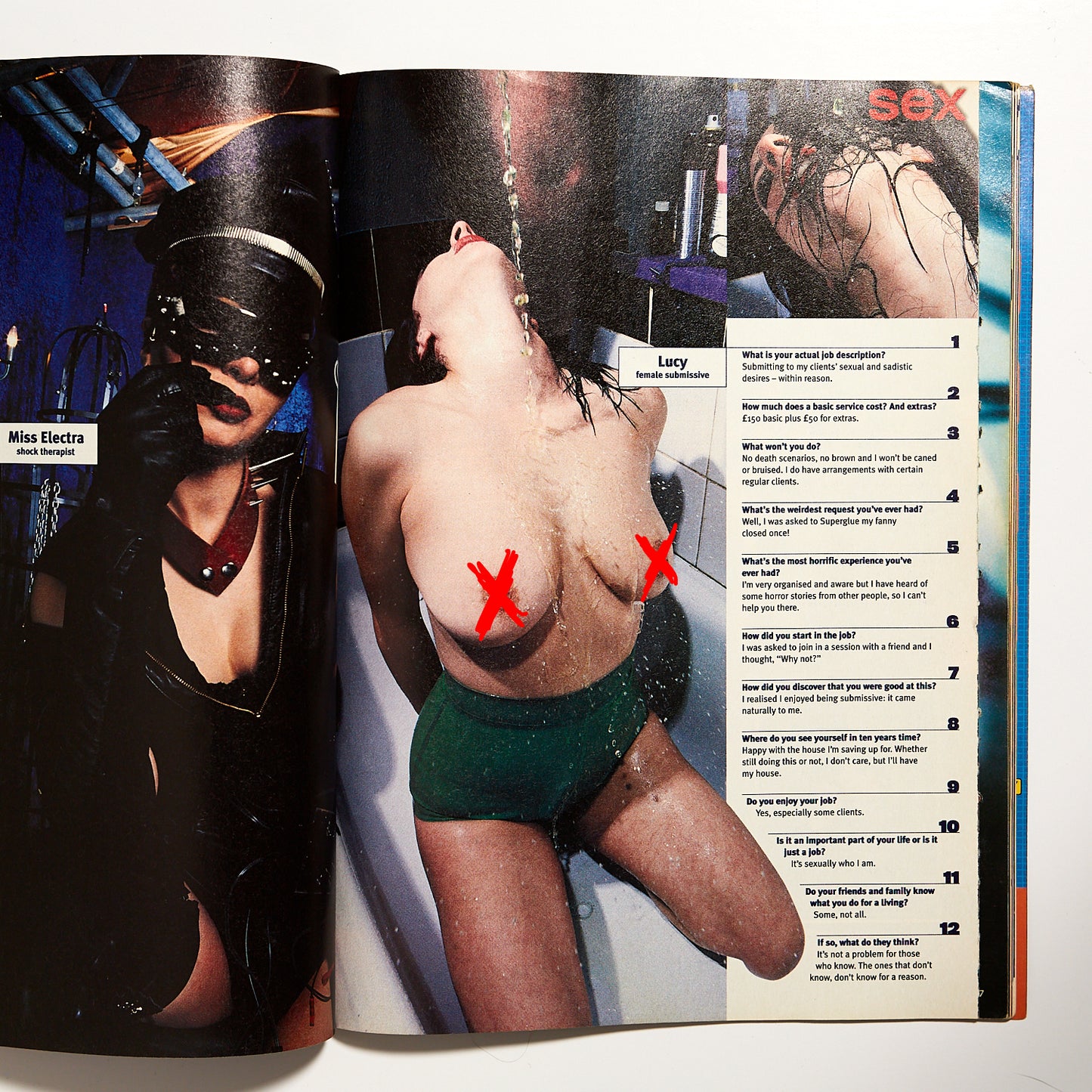 Bizarre - Magazine