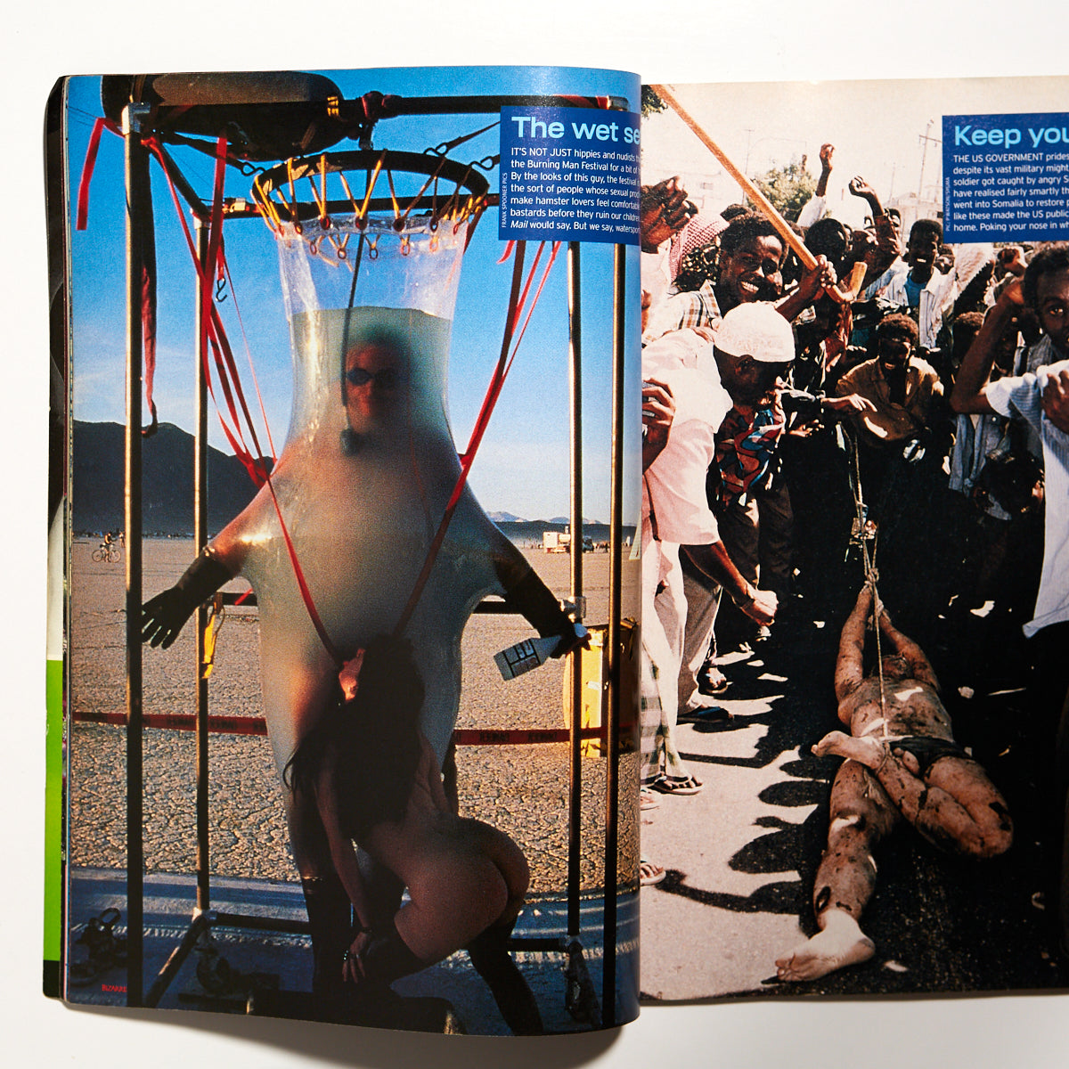 Bizarre - Magazine