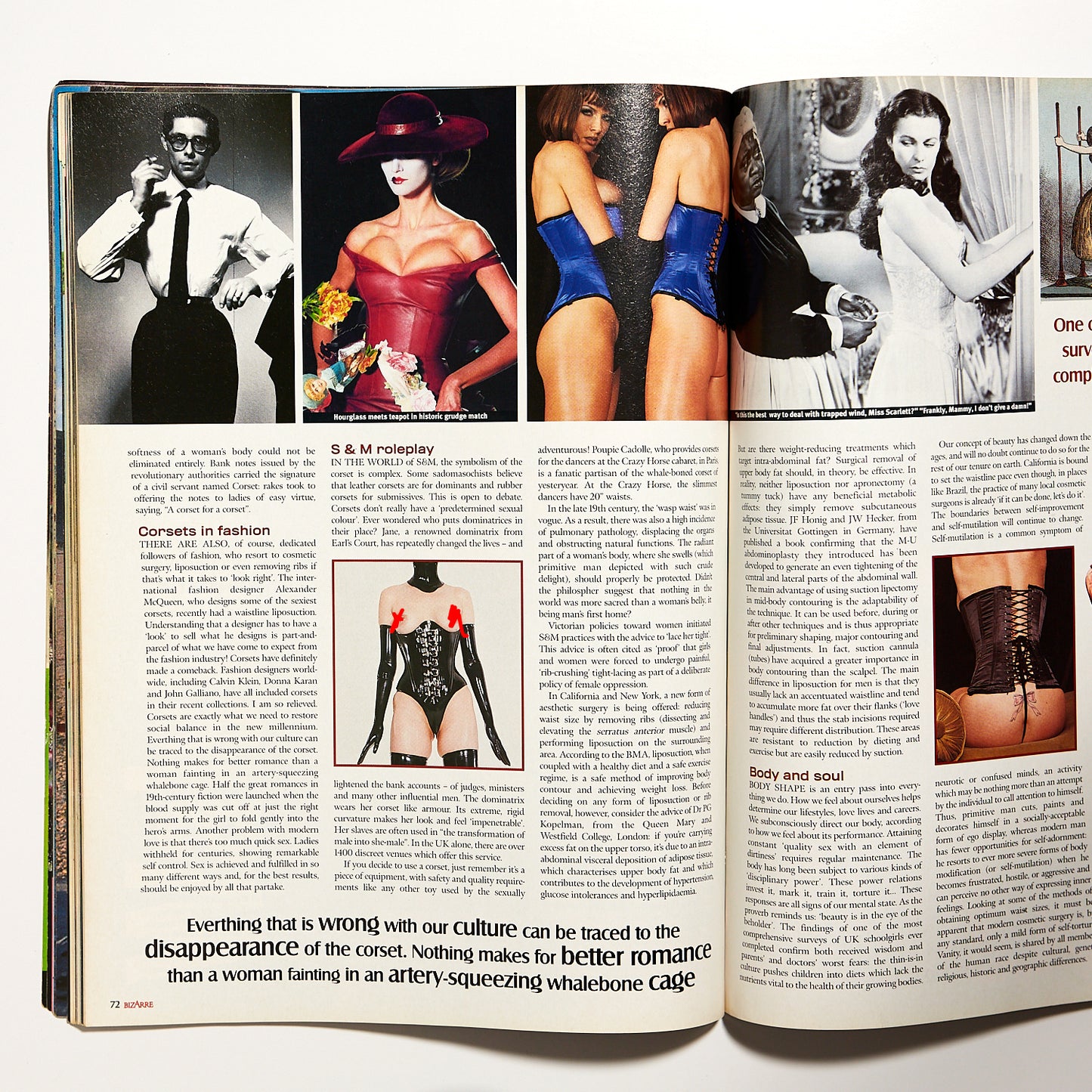 Bizarre - Magazine