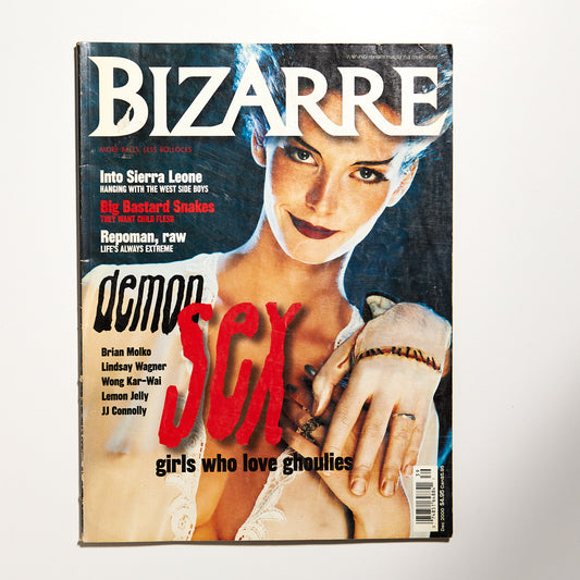 Bizarre - Magazine