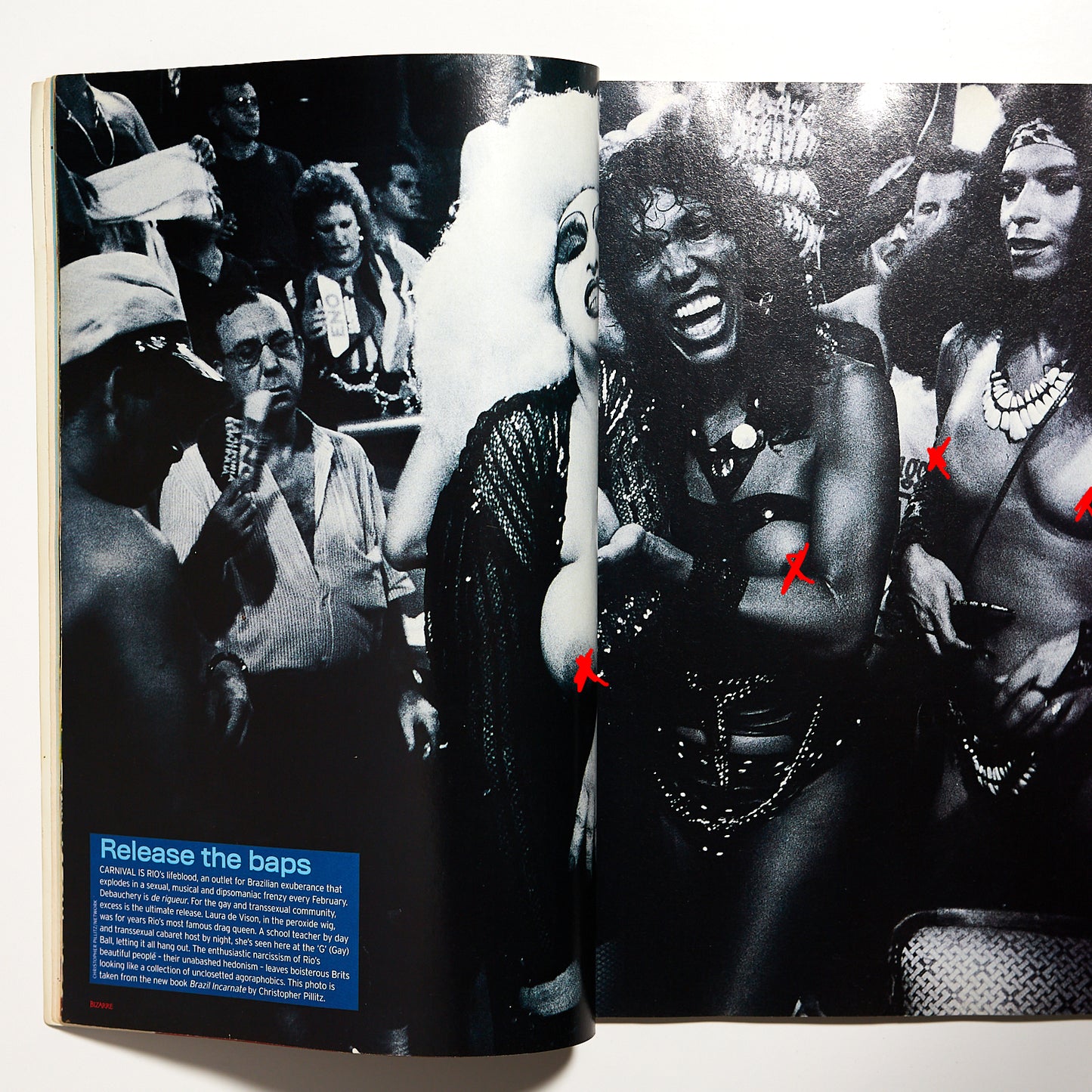 Bizarre - Magazine
