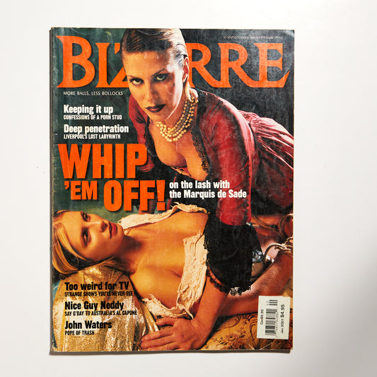 Bizarre - Magazine