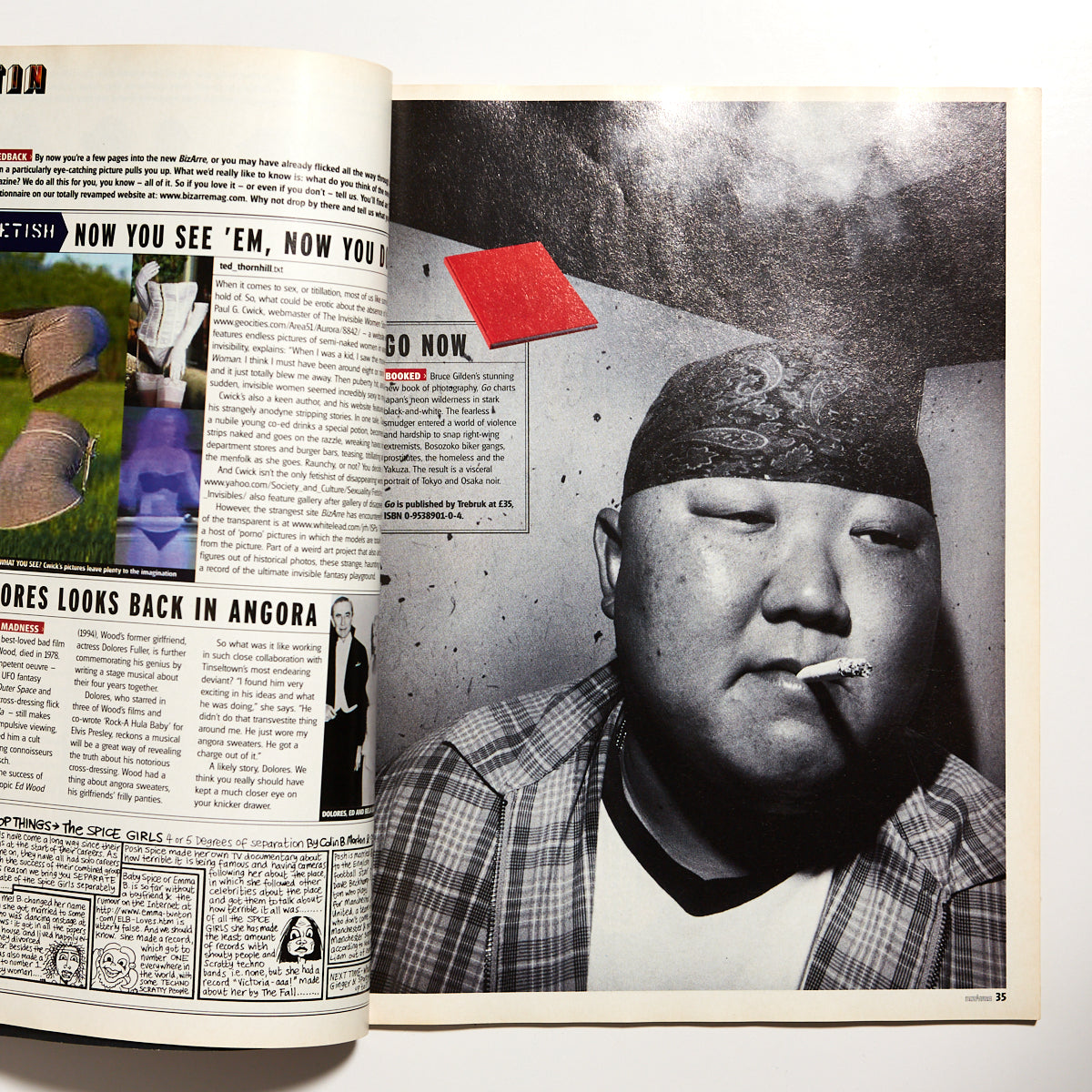 Bizarre - Magazine