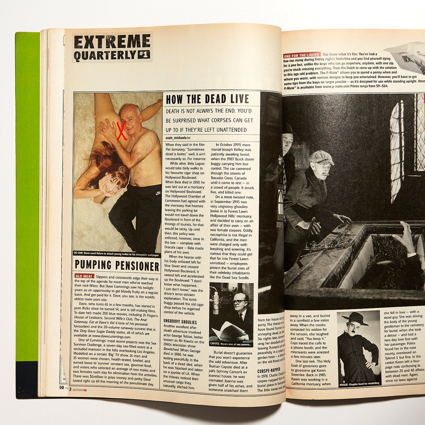 Bizarre - Magazine