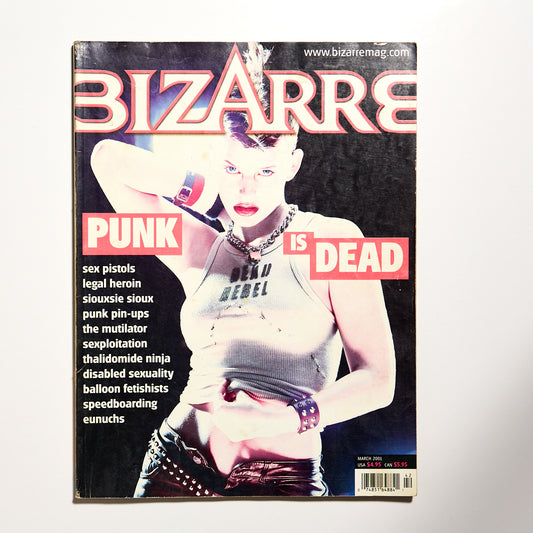 Bizarre - Magazine