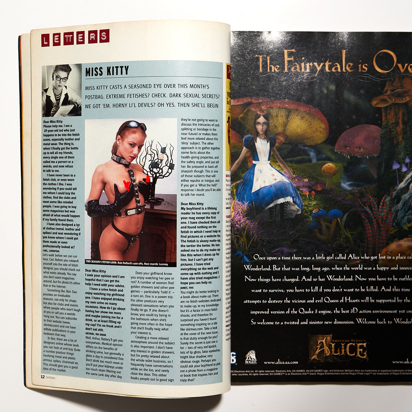 Bizarre - Magazine