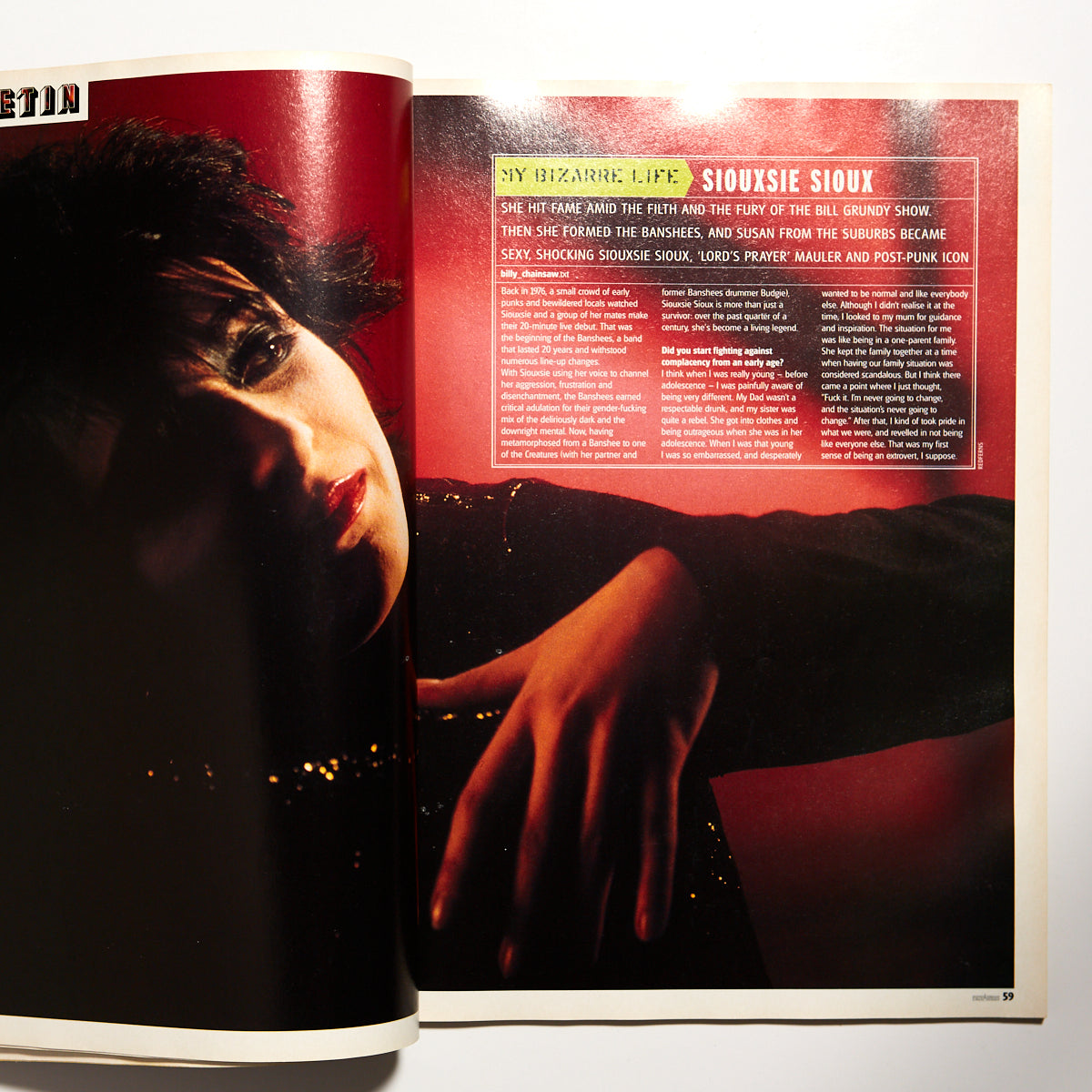 Bizarre - Magazine