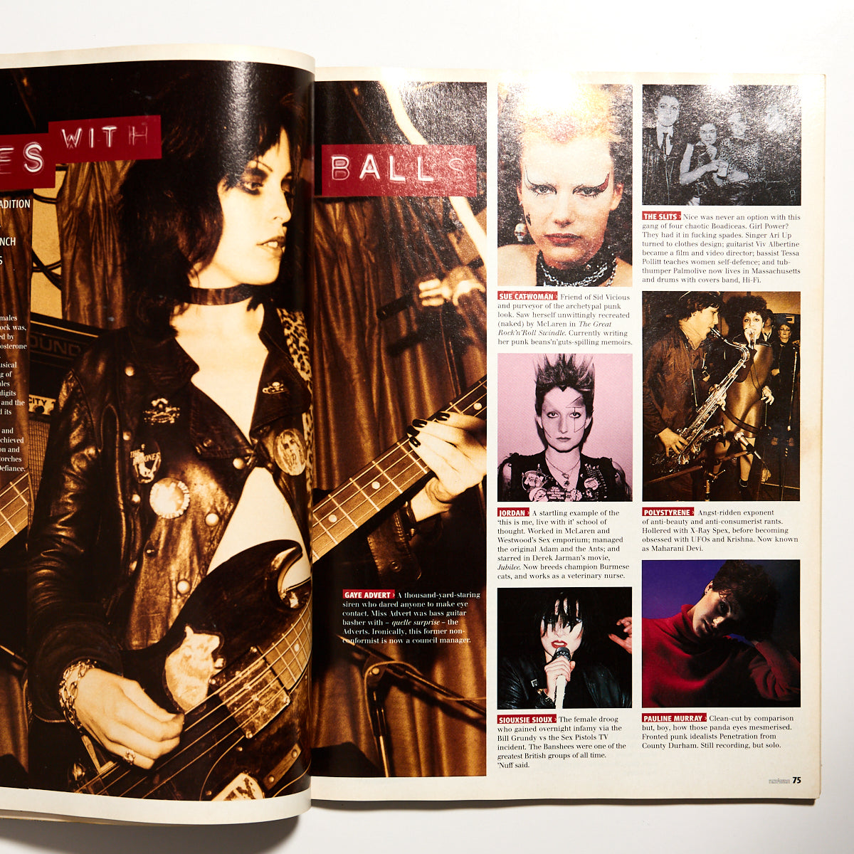 Bizarre - Magazine