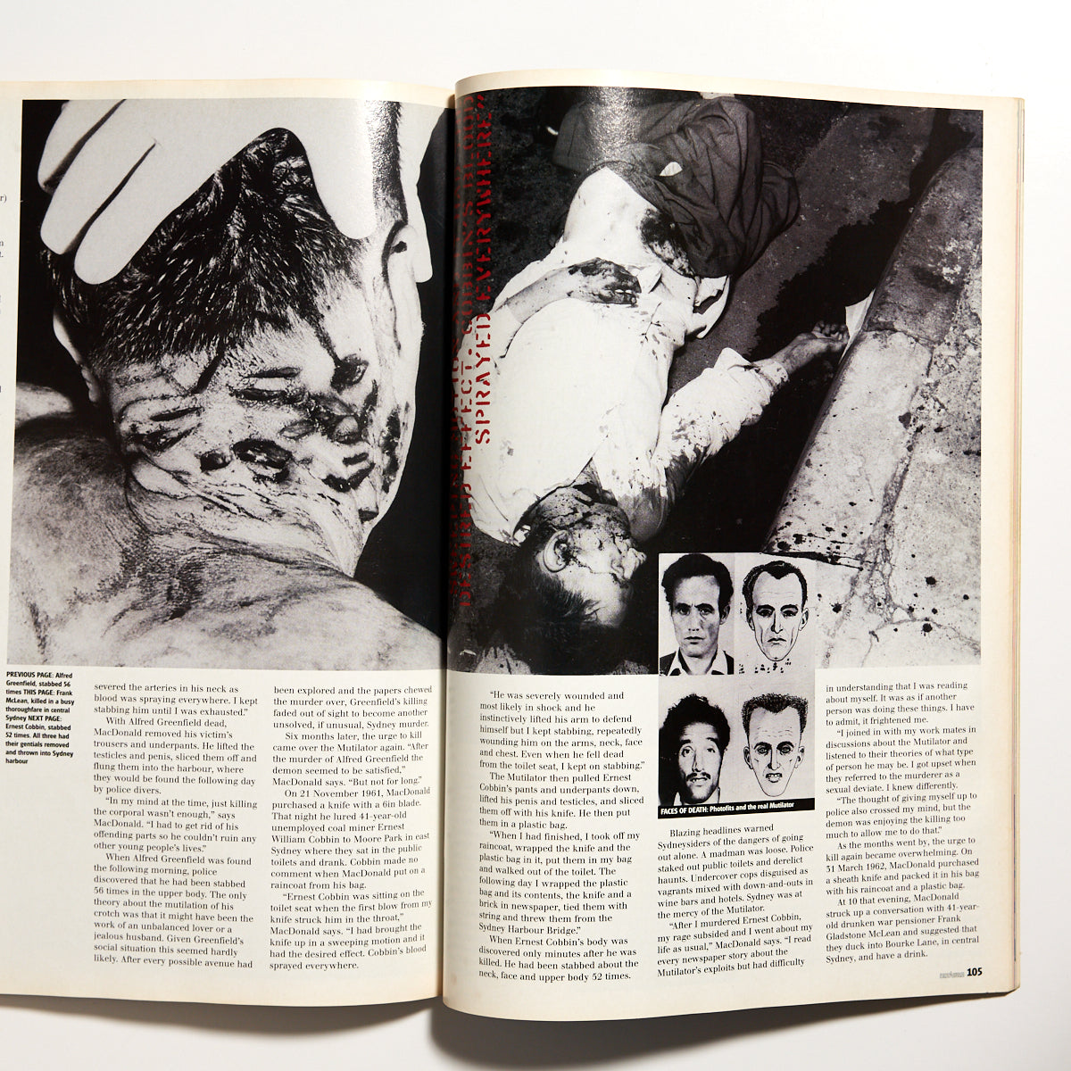 Bizarre - Magazine
