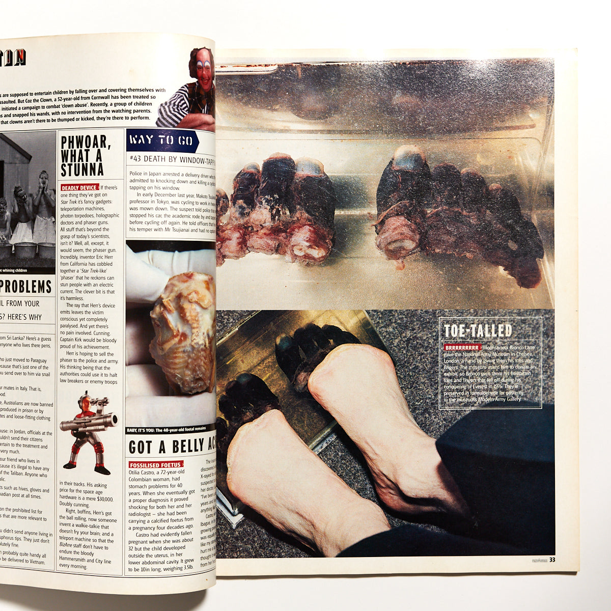 Bizarre - Magazine