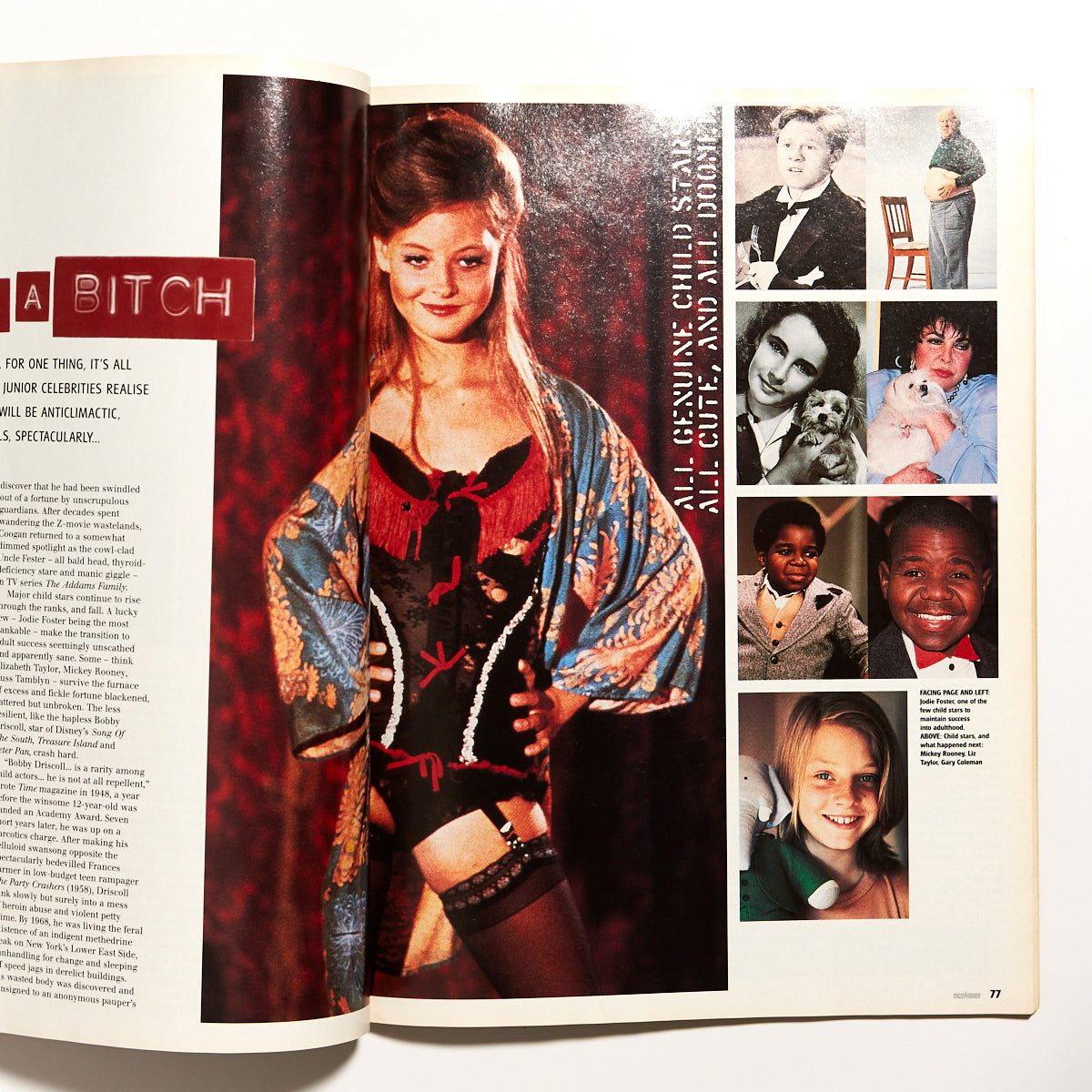 Bizarre - Magazine