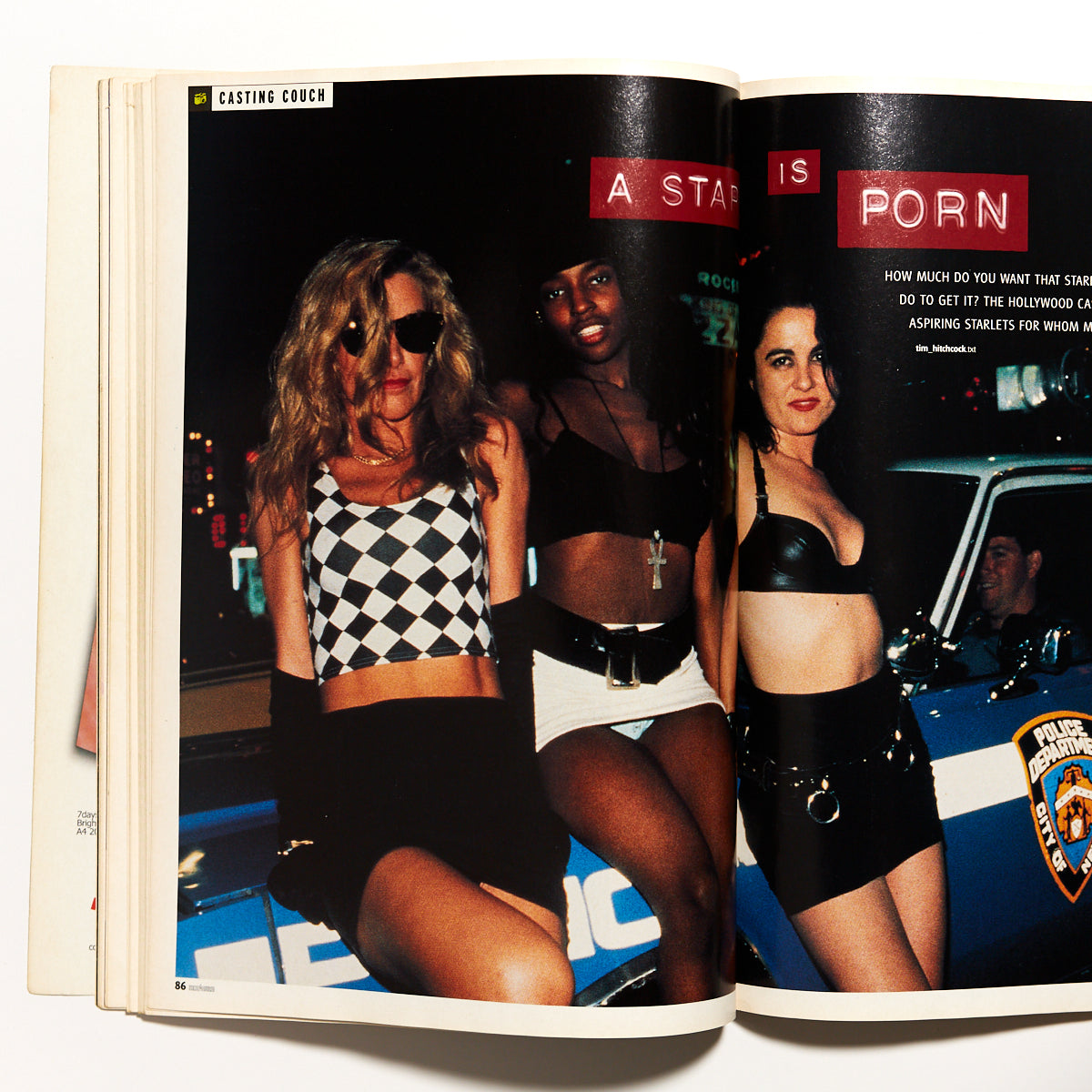 Bizarre - Magazine