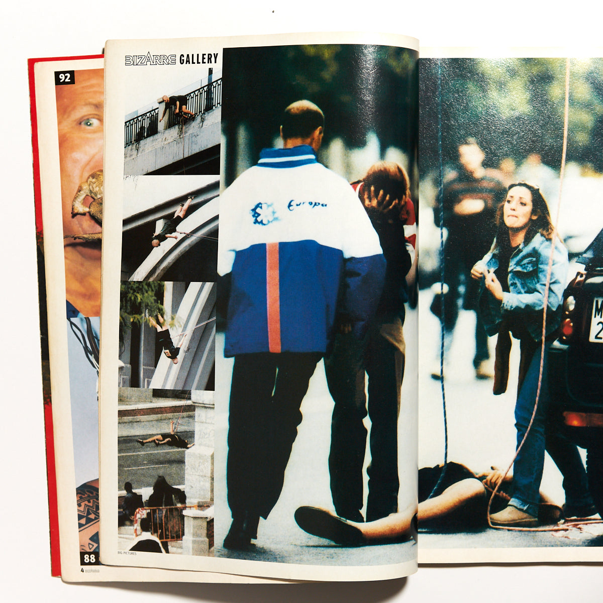 Bizarre - Magazine
