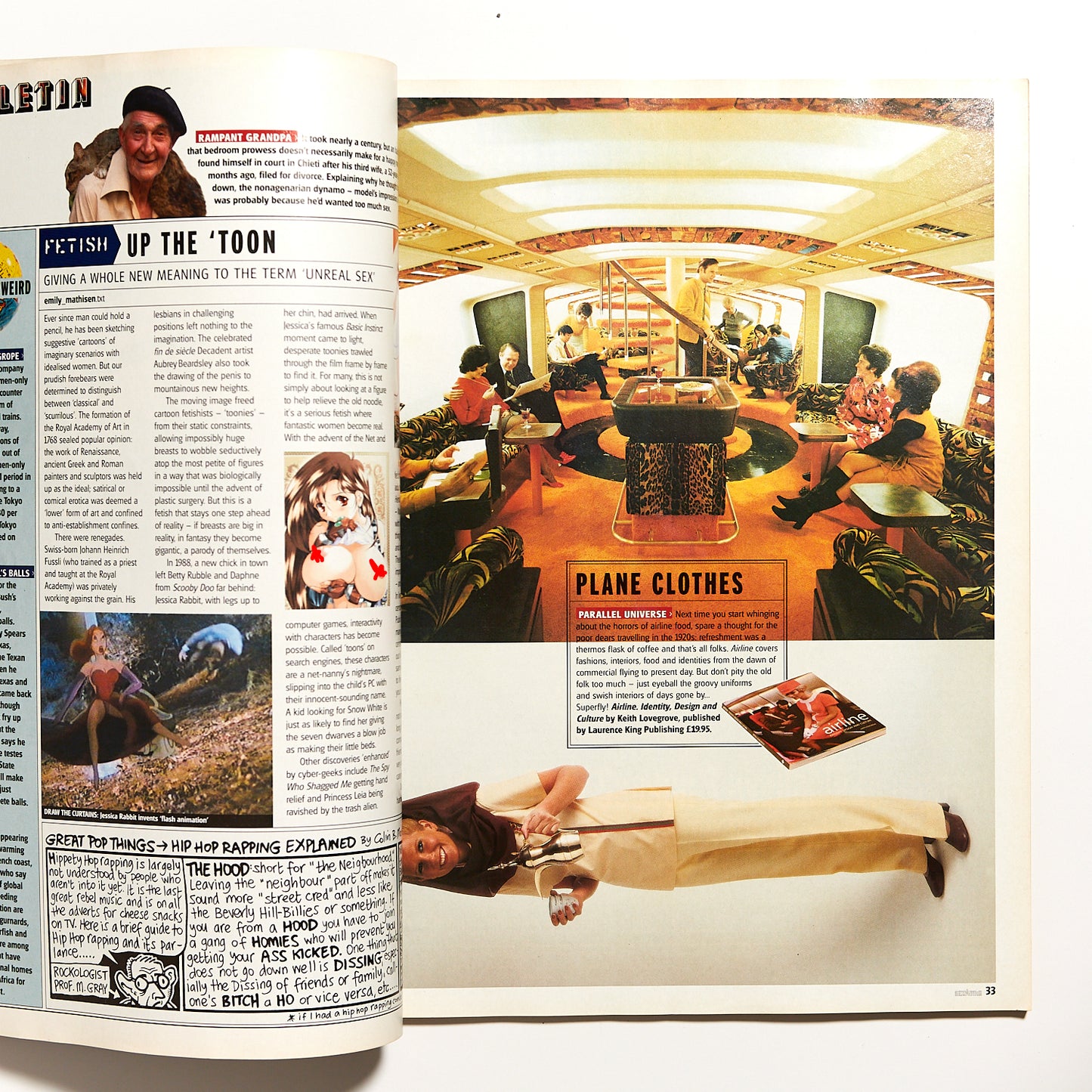 Bizarre - Magazine